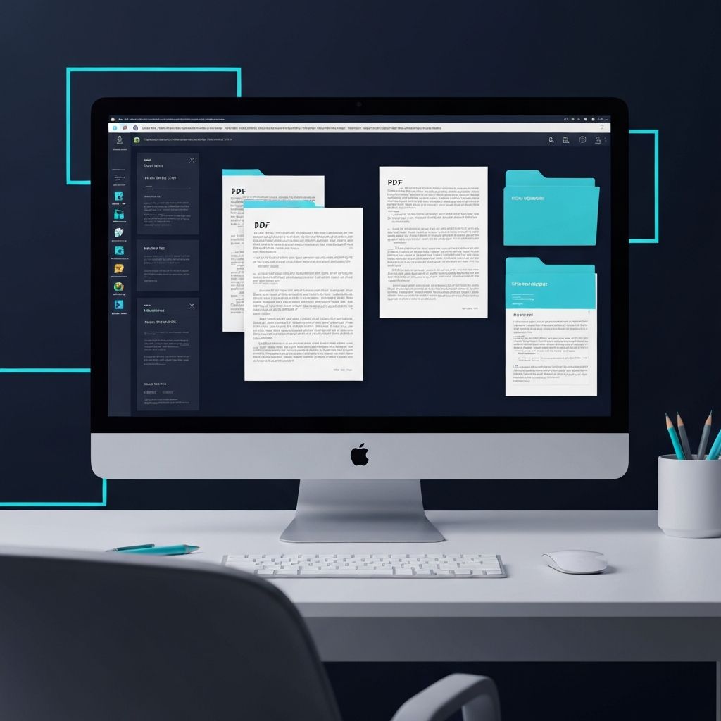 Document workspace
